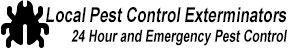 Myersville MD Pest Control Exterminators